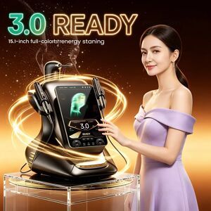 MYOSLIM Portable 25D 360 Max Rf Lift Facial Lift Body Lift Skin Firming Anti-aging Skin Rejuvenation Firming Machine Salon.