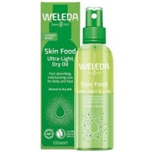 Weleda - Skin Food Light Oil (100ml)