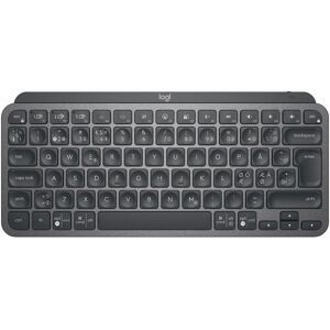 Logitech MX Keys Mini Wireless Illuminated Keyboard - Graphite, Pan Nordic Layout