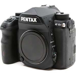 Pentax Used Pentax K-1 Mark II