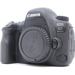 Canon Used Canon EOS 6D Mark II