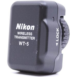 Nikon Used Nikon WT-5 Wireless Transmitter