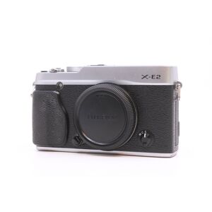 Used Fujifilm X-E2