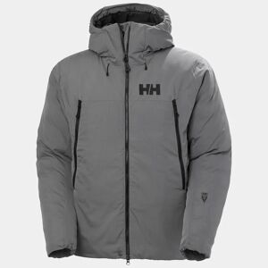 Helly Hansen Men's Odin Lifa Pro Belay Insulated Jacket Grey L