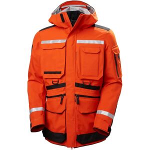 Helly Hansen Men's Arctic Patrol 3-in-1 Light Parka Orange S