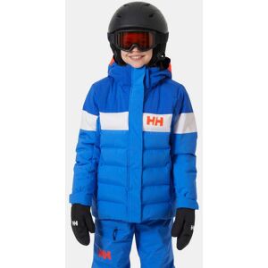 Helly Hansen Junior's Girl Diamond Warm Ski Jacket Blue 176/16