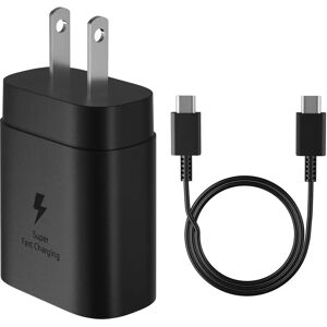 DailySale USB C Wall Charger 25W PD3.0