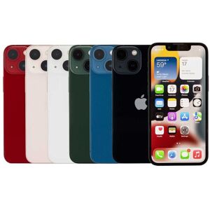 DailySale Apple iPhone 13 Mini 256GB - Verizon AT&T; T-Mobile GSM Factory Unlocked (Refurbished)