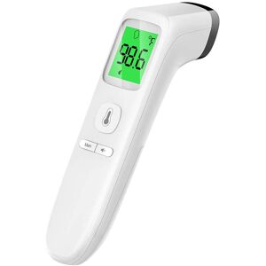 DailySale Non Touch Baby and Adults Forehead Thermometer