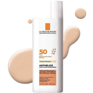 DailySale La Roche Posay Anthelios Tinted Mineral Sunscreen- 1.7 Ounces