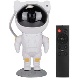 DailySale Astronaut Star Projector Light with Remote Control