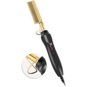 DailySale Multifunctional Hair Straightening Comb