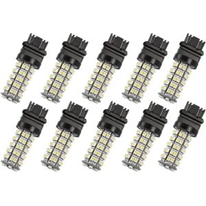 DailySale 10-Pieces: LED Car Light Bulbs