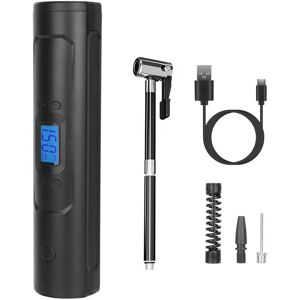 DailySale Car Tire Inflator Pump