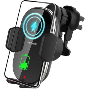 DailySale Car Wireless Phone Charger Car Air Vent Phone Mount