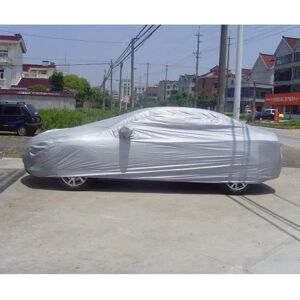 DailySale Outdoor Sunscreen and Scratch-Resistant Car Cover