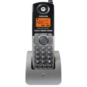 DailySale Motorola ML1200 DECT 6.0 Expandable 4-line Business Phone System with Voicemail, Digital Receptionist and Music on Hold (Refurbished)