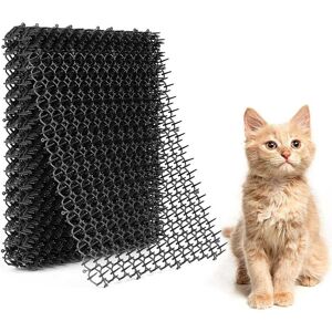DailySale 10-Piece: Cat Repellent Scat Mat with Spikes