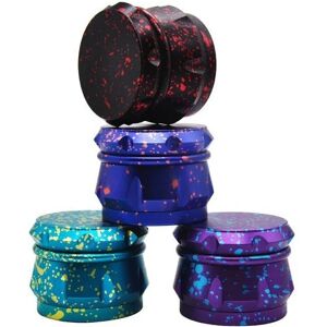 DailySale 4 Layer Aluminum Herb Grinder