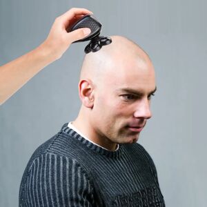 DailySale 5-in-1 Electric Razor For Bald Men