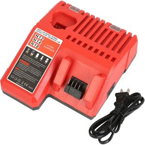 DailySale M12 M18 Rapid Fast Charger Fit for Milwaukee Battery