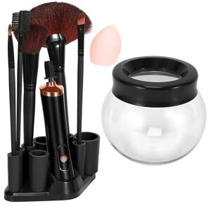 DailySale Electric Cosmetic Makeup Brush Cleaner Dryer