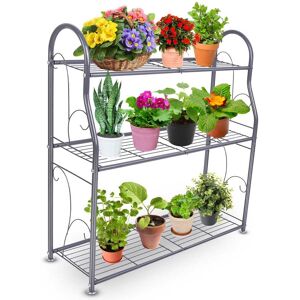 DailySale 3-Tier Plant Stand Shelf Display Rack