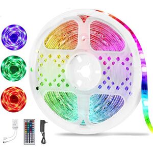 DailySale 300 LEDs Strip Lights with Remote