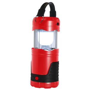 DailySale 360-Degree Solar Powered LED 5-in-1 Lantern