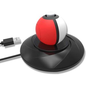 DailySale Desktop Charger for Nintendo Switch Poke Ball Plus Controller