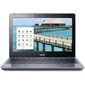 DailySale Acer C720 11.6-Inch Chromebook (Refurbished)