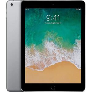 DailySale Apple iPad 5th Generation Wi-Fi 128GB - Space Gray (Refurbished)