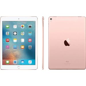 DailySale Apple iPad Pro 9.7" 128GB GSM Cellular + Wi-Fi Rose Gold (Refurbished)