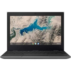 DailySale Lenovo 100E Chromebook 2nd Gen Laptop Computer (Refurbished)