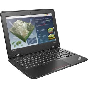 DailySale Lenovo ThinkPad Yoga 11e 11.6' Chromebook Intel N3150 4GB RAM 16GB SSD (Refurbished)