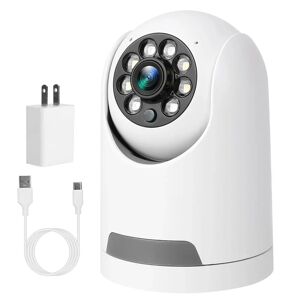 DailySale 1080P Wifi IP Camera Pan Tilt Security Surveillance Camcorder