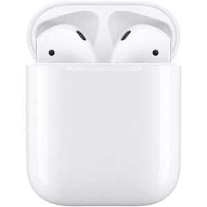 DailySale Apple AirPods 2nd Generation (Refurbished)