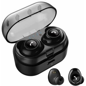 DailySale Bluetooth 5.0 Mini Earbuds Headset Wireless Earphones