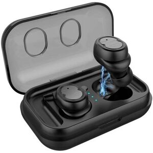 DailySale Mini True Wireless Earbuds TWS Touch Control Bluetooth 5.0 Headphone