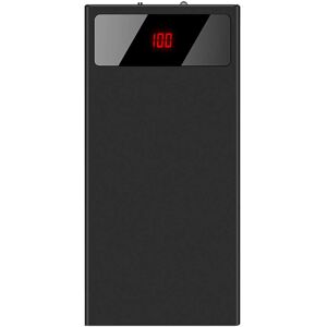 DailySale 20,000mAh Power Bank Ultra-thin External Battery Pack