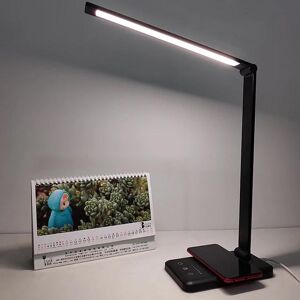 DailySale Mobile Phone Wireless Charging Desk Lamp