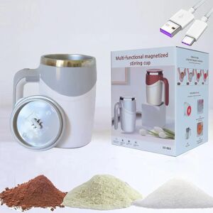 DailySale Smart Electric Self-Mixing Mug