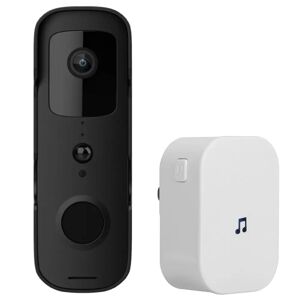 DailySale Wireless Smart WIFI Video Doorbell Two Way Audio
