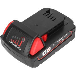DailySale 18V Battery Replacement Compatible with Milwaukee M18 Cordless Power Tool
