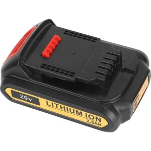 DailySale 20V Replacement Battery Fit for Dewalt DCB