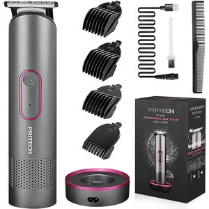 DailySale Rechargeable Hair Trimmer for Women