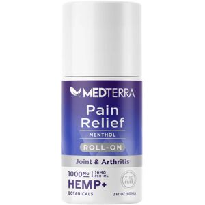 Medterra Pain Relief Roll-On