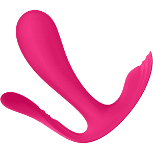 TooTimid Satisfyer Triple Stimulation Wearable Sex Vibrator With Bluetooth App