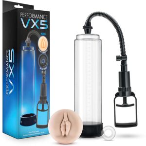TooTimid 9 Inch Long Erection Enhancement Penis Pump For Large Penis Sizes