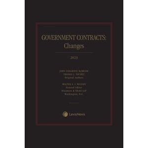 LexisNexis Government Contracts: Cost Issues